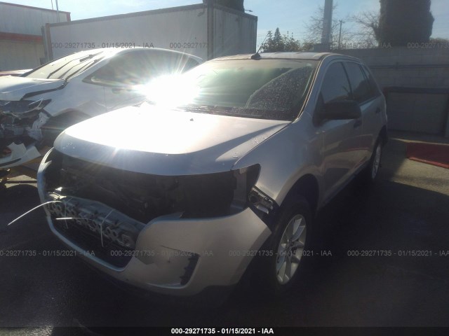 Photo 1 VIN: 2FMDK3GC1DBE19083 - FORD EDGE 