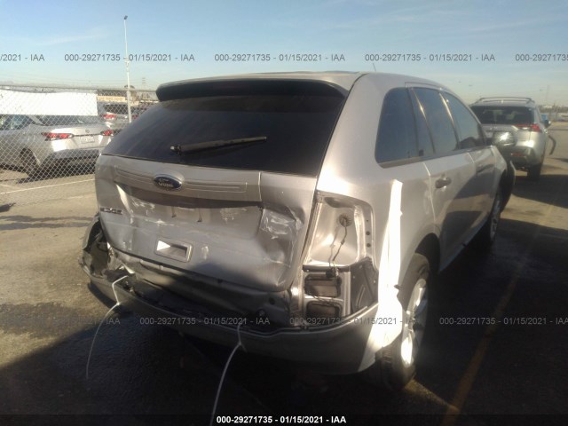 Photo 3 VIN: 2FMDK3GC1DBE19083 - FORD EDGE 