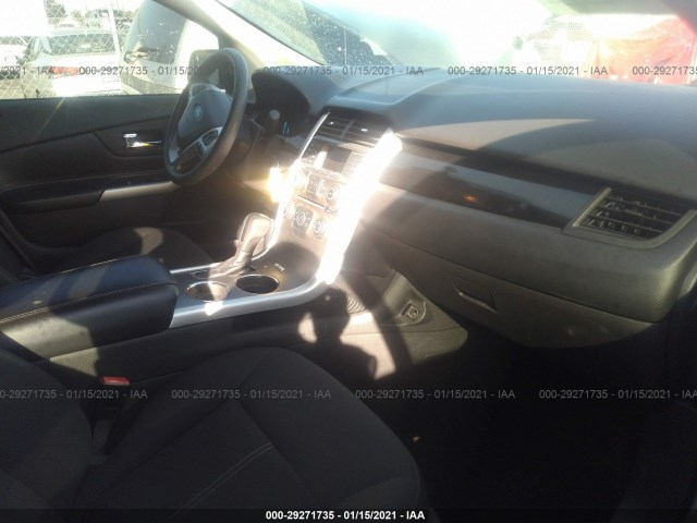 Photo 4 VIN: 2FMDK3GC1DBE19083 - FORD EDGE 