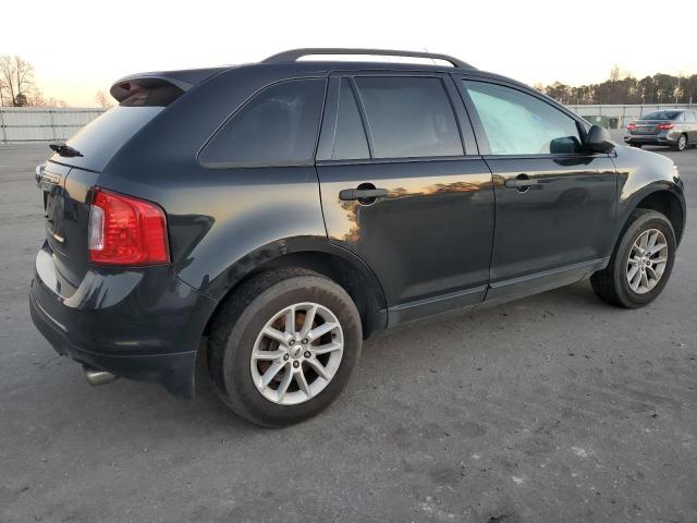 Photo 2 VIN: 2FMDK3GC1DBE30780 - FORD EDGE 