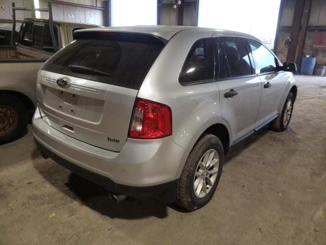 Photo 3 VIN: 2FMDK3GC1DBE36806 - FORD EDGE SE 