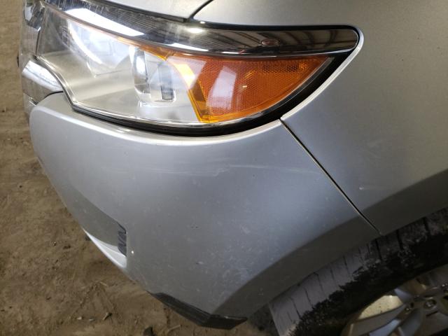 Photo 8 VIN: 2FMDK3GC1DBE36806 - FORD EDGE SE 