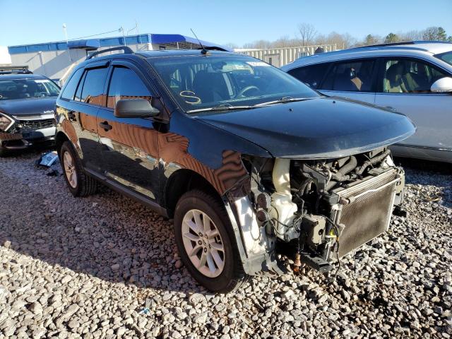 Photo 3 VIN: 2FMDK3GC1EBA32485 - FORD EDGE SE 