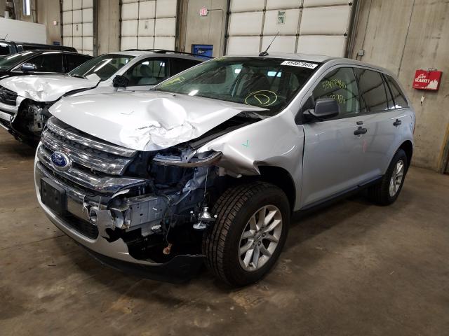 Photo 1 VIN: 2FMDK3GC1EBA57967 - FORD EDGE SE 