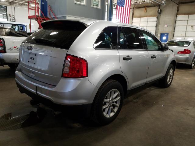 Photo 3 VIN: 2FMDK3GC1EBA57967 - FORD EDGE SE 