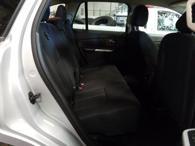 Photo 5 VIN: 2FMDK3GC1EBA57967 - FORD EDGE SE 