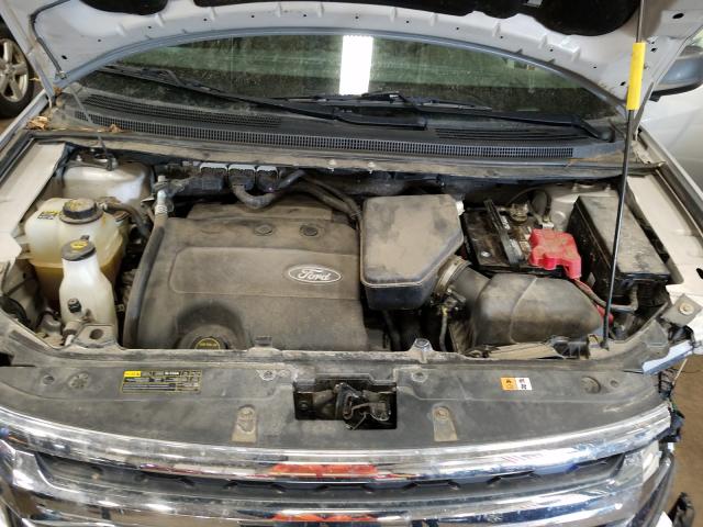 Photo 6 VIN: 2FMDK3GC1EBA57967 - FORD EDGE SE 