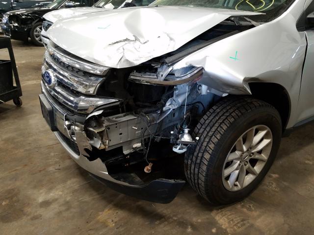 Photo 8 VIN: 2FMDK3GC1EBA57967 - FORD EDGE SE 