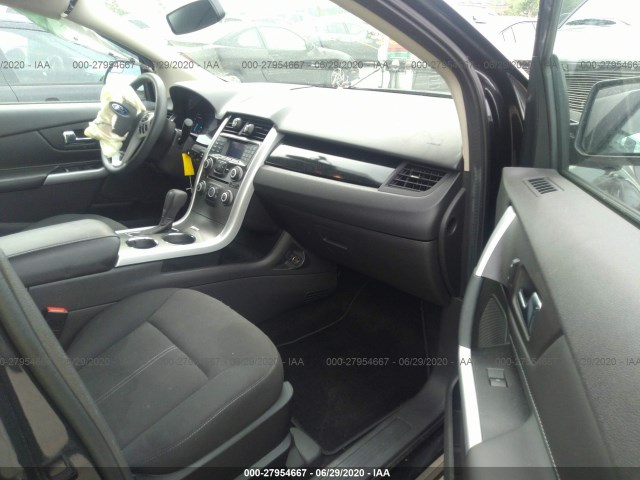 Photo 4 VIN: 2FMDK3GC1EBB38533 - FORD EDGE 