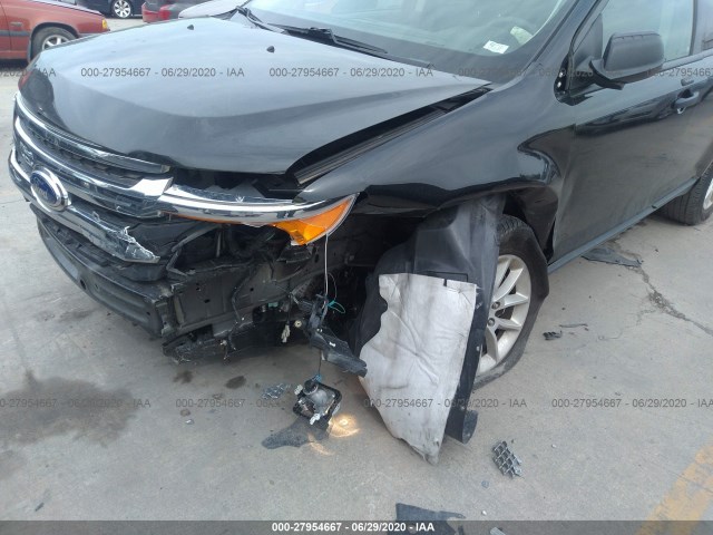 Photo 5 VIN: 2FMDK3GC1EBB38533 - FORD EDGE 