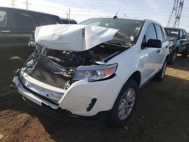 Photo 1 VIN: 2FMDK3GC1EBB53033 - FORD EDGE SE 