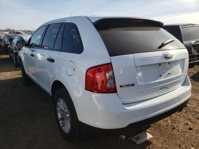 Photo 2 VIN: 2FMDK3GC1EBB53033 - FORD EDGE SE 