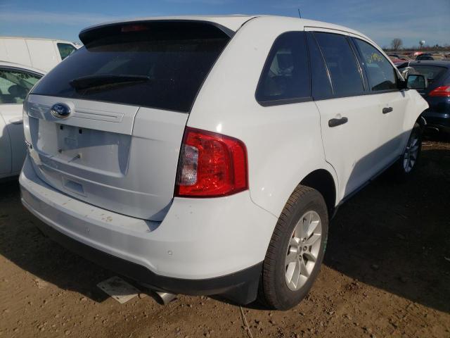 Photo 3 VIN: 2FMDK3GC1EBB53033 - FORD EDGE SE 