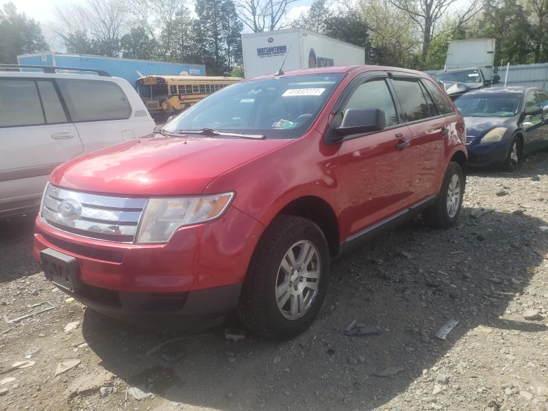 Photo 1 VIN: 2FMDK3GC2ABA80412 - FORD EDGE SE 