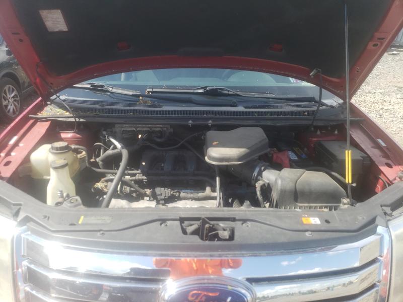 Photo 6 VIN: 2FMDK3GC2ABA80412 - FORD EDGE SE 