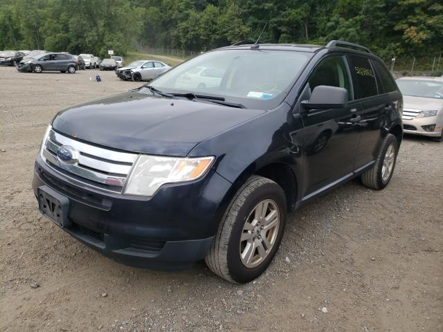 Photo 1 VIN: 2FMDK3GC2ABB25882 - FORD EDGE SE 