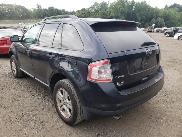 Photo 2 VIN: 2FMDK3GC2ABB25882 - FORD EDGE SE 