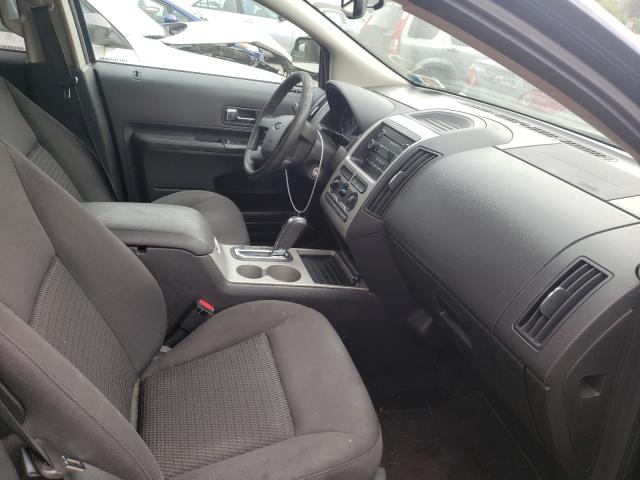 Photo 4 VIN: 2FMDK3GC2ABB25882 - FORD EDGE SE 