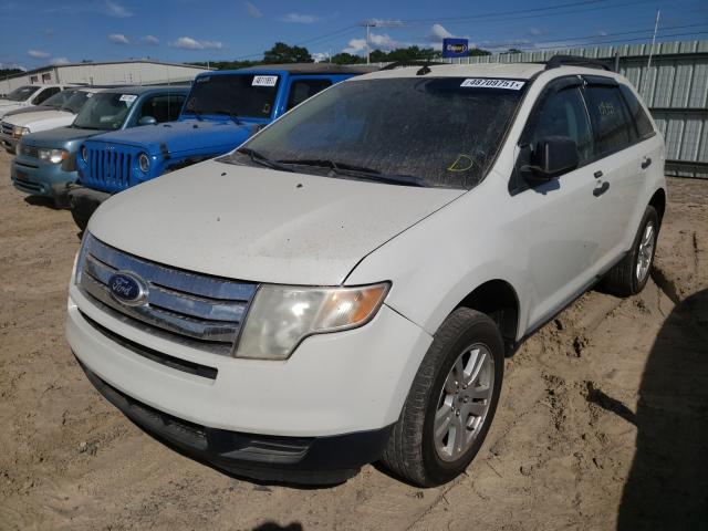 Photo 1 VIN: 2FMDK3GC2ABB62589 - FORD EDGE SE 