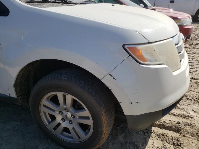 Photo 8 VIN: 2FMDK3GC2ABB62589 - FORD EDGE SE 