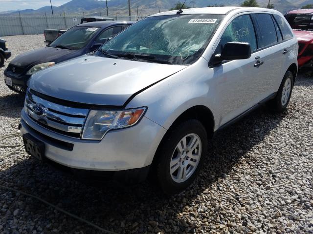 Photo 1 VIN: 2FMDK3GC2ABB66402 - FORD EDGE SE 