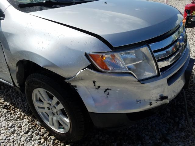 Photo 8 VIN: 2FMDK3GC2ABB66402 - FORD EDGE SE 