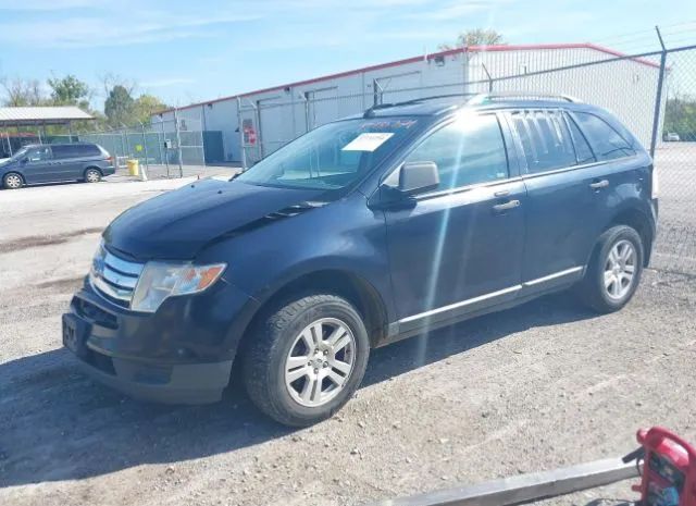 Photo 1 VIN: 2FMDK3GC2ABB72121 - FORD EDGE 