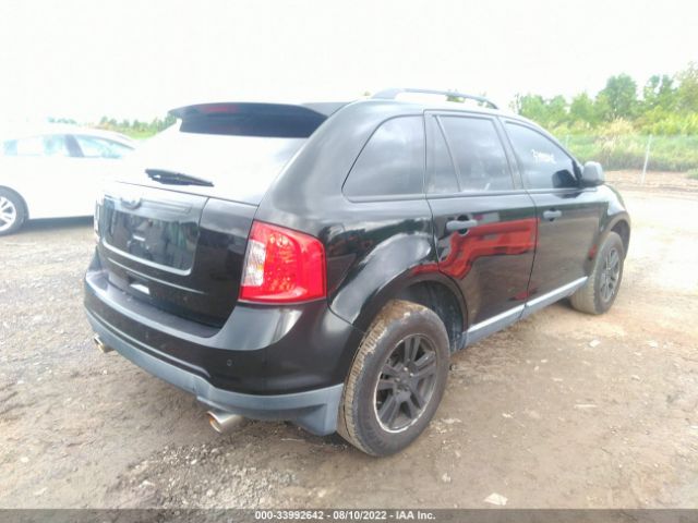 Photo 3 VIN: 2FMDK3GC2BBA03833 - FORD EDGE 