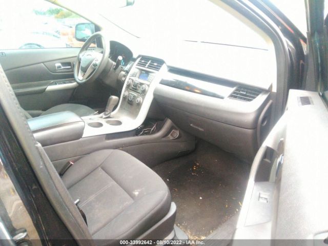 Photo 4 VIN: 2FMDK3GC2BBA03833 - FORD EDGE 