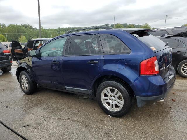 Photo 1 VIN: 2FMDK3GC2BBA04397 - FORD EDGE SE 