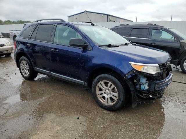 Photo 3 VIN: 2FMDK3GC2BBA04397 - FORD EDGE SE 