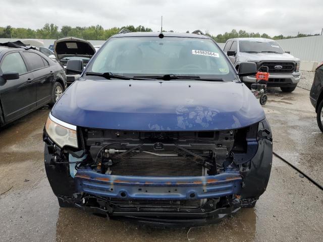 Photo 4 VIN: 2FMDK3GC2BBA04397 - FORD EDGE SE 