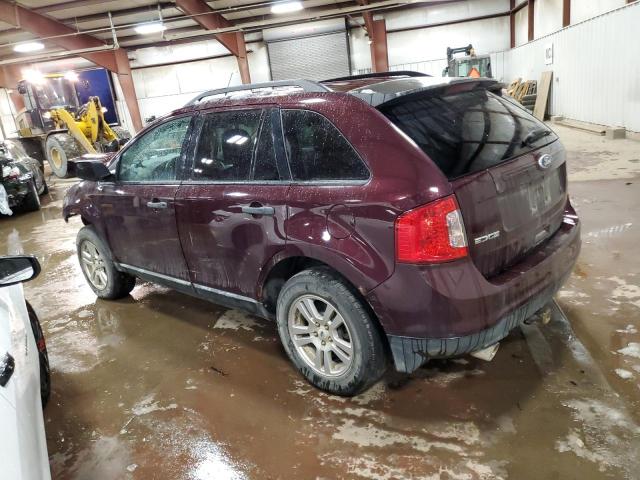 Photo 1 VIN: 2FMDK3GC2BBA26688 - FORD EDGE SE 