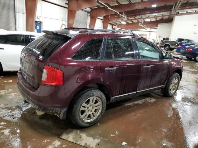 Photo 2 VIN: 2FMDK3GC2BBA26688 - FORD EDGE SE 