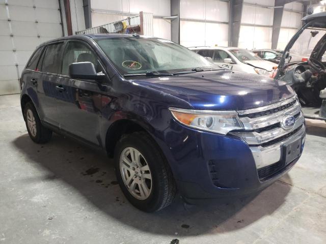 Photo 0 VIN: 2FMDK3GC2BBA27095 - FORD EDGE SE 