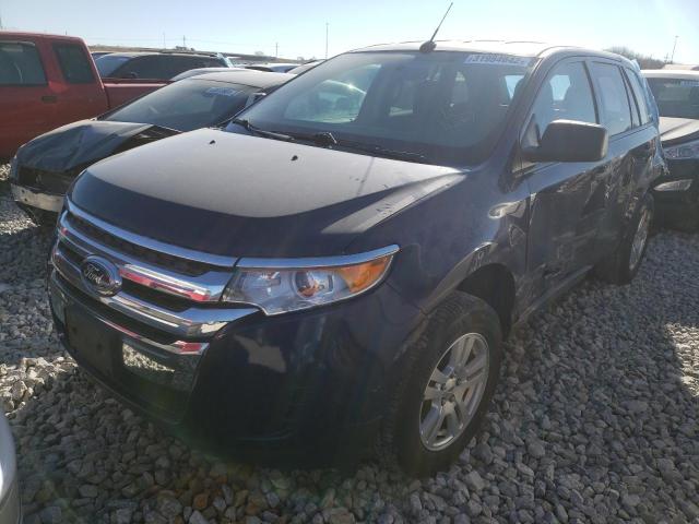 Photo 1 VIN: 2FMDK3GC2BBA27095 - FORD EDGE SE 