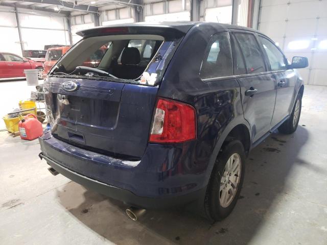 Photo 3 VIN: 2FMDK3GC2BBA27095 - FORD EDGE SE 