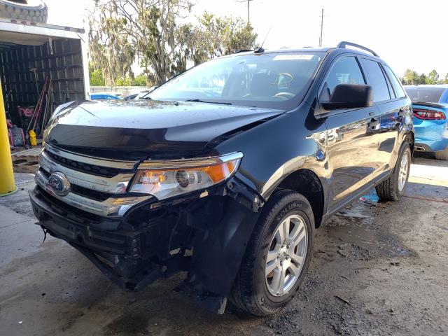 Photo 1 VIN: 2FMDK3GC2BBA32863 - FORD EDGE SE 