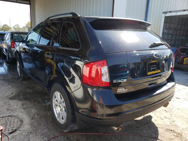 Photo 2 VIN: 2FMDK3GC2BBA32863 - FORD EDGE SE 