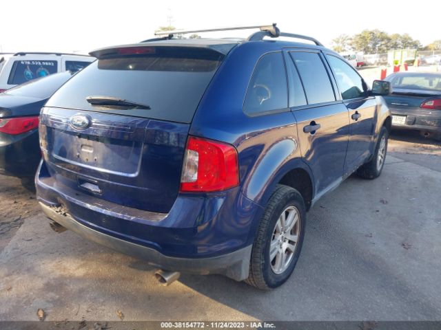 Photo 3 VIN: 2FMDK3GC2BBA83442 - FORD EDGE 