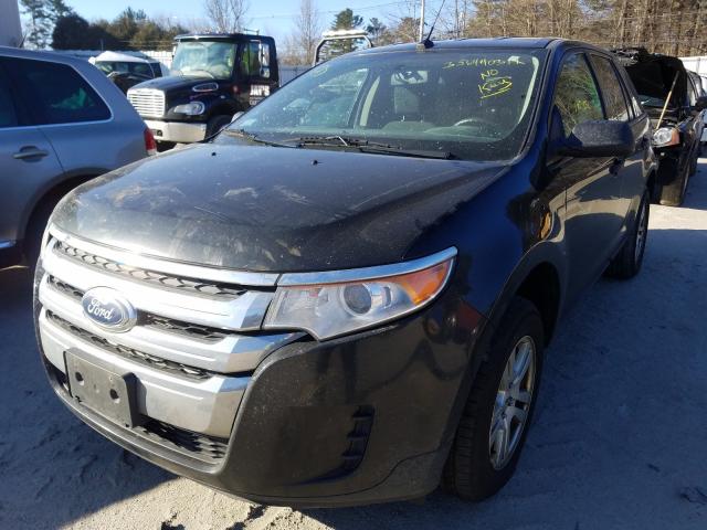 Photo 1 VIN: 2FMDK3GC2BBA94540 - FORD EDGE SE 