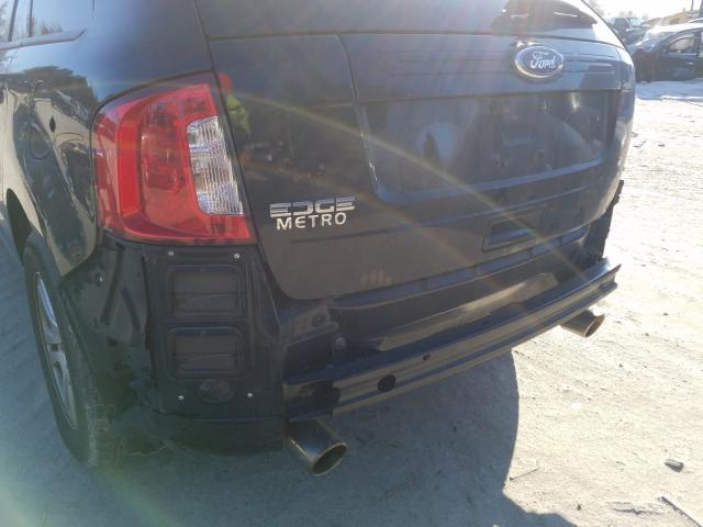 Photo 8 VIN: 2FMDK3GC2BBA94540 - FORD EDGE SE 