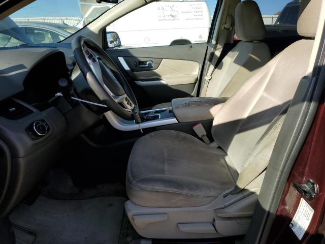 Photo 6 VIN: 2FMDK3GC2BBB02233 - FORD EDGE SE 