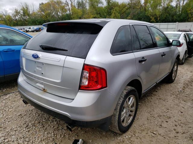 Photo 2 VIN: 2FMDK3GC2BBB07884 - FORD EDGE 