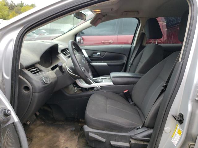 Photo 6 VIN: 2FMDK3GC2BBB07884 - FORD EDGE 