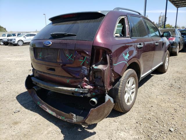 Photo 3 VIN: 2FMDK3GC2BBB08307 - FORD EDGE SE 