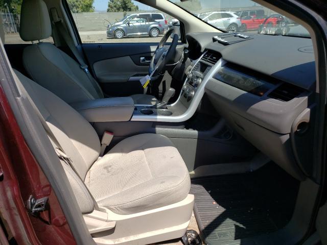 Photo 4 VIN: 2FMDK3GC2BBB08307 - FORD EDGE SE 