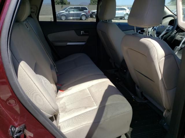 Photo 5 VIN: 2FMDK3GC2BBB08307 - FORD EDGE SE 