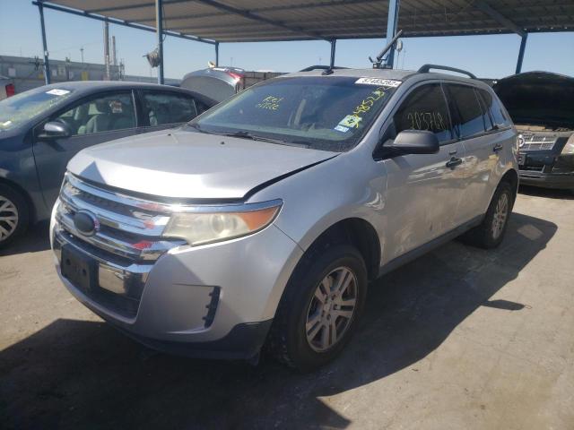 Photo 1 VIN: 2FMDK3GC2BBB10848 - FORD EDGE SE 