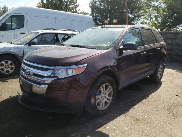 Photo 1 VIN: 2FMDK3GC2BBB11210 - FORD EDGE SE 